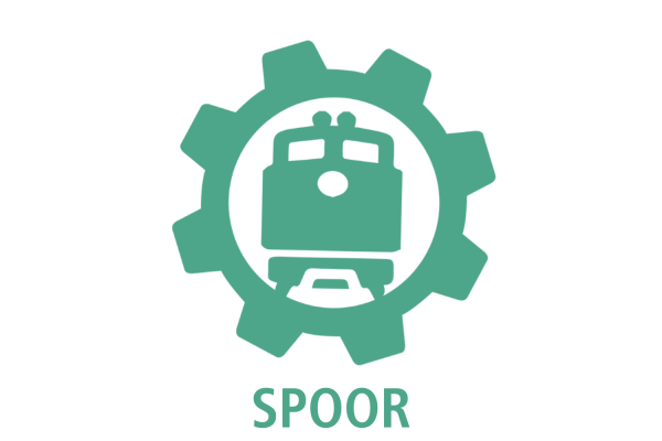 Spoorvervoer voor containers en goederenlogistiek