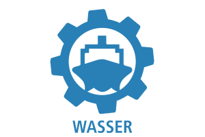 Binnenschifffahrt für Containertransporte