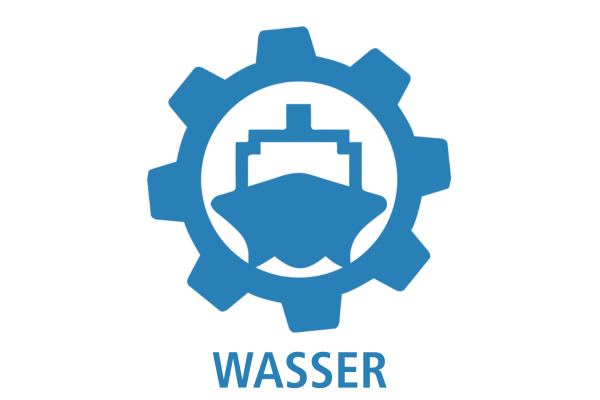 Binnenschifffahrt für Containertransporte